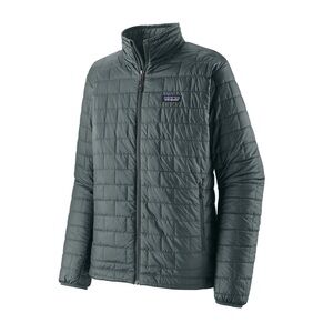 Patagonia Men's Nano Puff Jacket- Medium- Nouveau Green